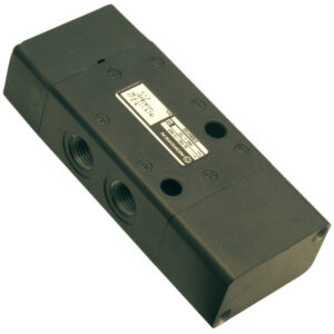 5/2 PILOT SPRING VALVE G1/4