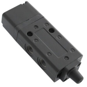 5/2 PILOT SPRING VALVE G1/8