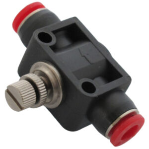 IN – LINE FLOW REGULATOR 10MM