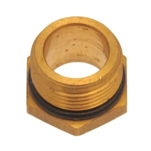 MALE NUT NG12 230 PK1