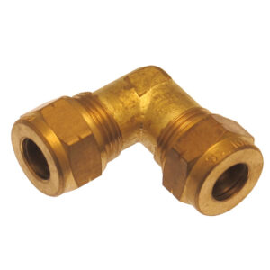 ELBOW CONNECTOR 8MM PK1
