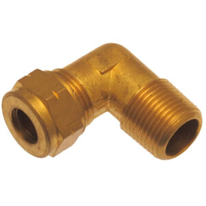 ELBOW STUD 1/4BSP – 10MM PK1