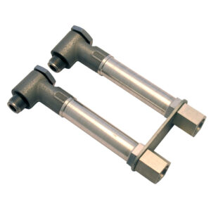 ALI PORT ADAPTOR EQUAL LEGS