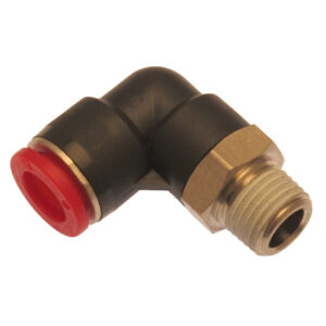 ELBOW SWIVEL 1/8BSP – 4MM PK2