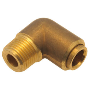 ELBOW STUD 1/8BSP – 1/4 PUSH-IN