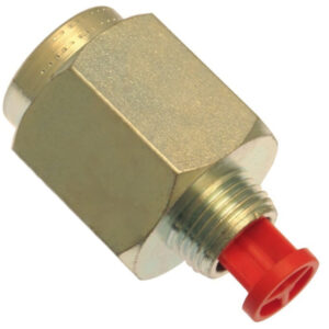 FEMALE SELF SEALING VALVE 1/2BSP