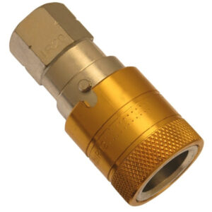FEMALE C COUPLING + INSERT M22X1.5