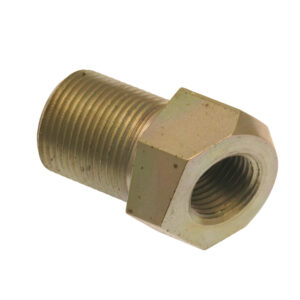 ANGLED BULKHEAD FITTING M22 MALE – M16 FEM