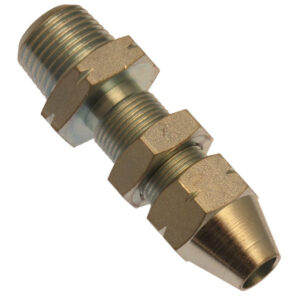 BULKHEAD COUPLING 1/2X1/2BSP