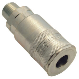 SLIMLINE QUICK RELEASE COUPLING 1/2BSP MALE