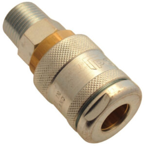 LARGE QUICK RELEASE COUPLING 1/2BSP MALE