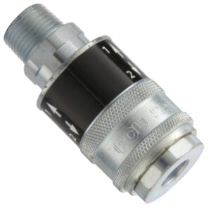 SAFEFLOW SAFETY COUPLING 3/8BSP MALE