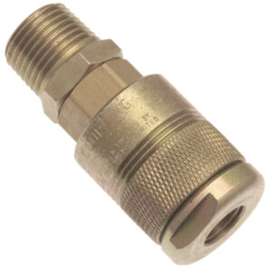 60SERIES COUPLING 1/2BSP MALE