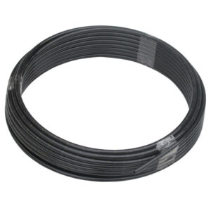 1/4OD BLACK NYLON 30MTR