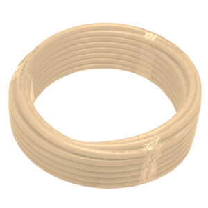 8X1MM NATURAL NYLON 15MTR