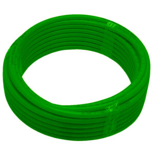 6X1MM GREEN 15MTR COIL