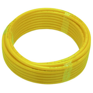3/8OD YELLOW NYLON 30MTR