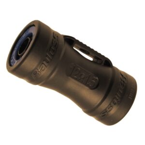 STRAIGHT CONNECTOR 10X1.25MM PK1