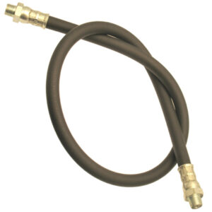 GREASE FLEXI HOSE 12″ (NYLON) 1/8INBSP