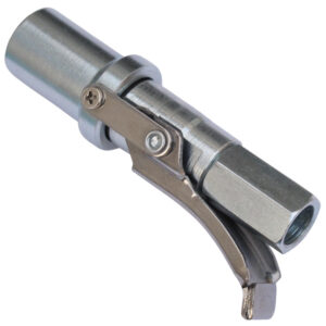 QUICK – RELEASE GREASE COUPLER