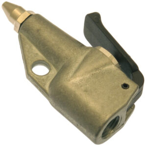 BLOW GUN PALM HELD CONICAL NOZZLE