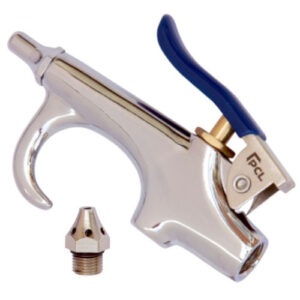 BLOW GUN ECONOMY SAFETY/CONICAL NOZZLE