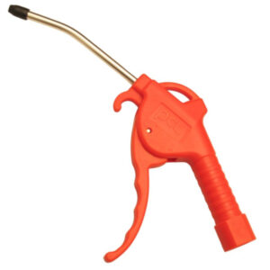 BLOW GUN PLASTIC