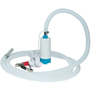 SUBMERSIBLE 12V ELEC PUMP KIT