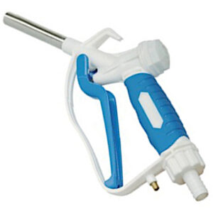 ADBLUE MANUAL NOZZLE + 3/4 BSP SWIVEL ADAPTOR