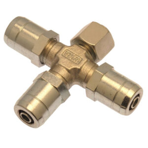 CROSS STEM 10MM – 10X1.25MM PUSH-IN