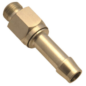 SWIVEL HOSETAIL 1/4NPT – 3/8 ID