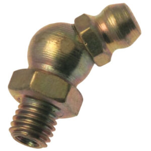 GREASE NIPPLE 45 DEGREE 1/8BSP PK10
