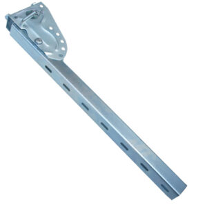 SIDE GUARD LEG KIT 706MM LG BZP