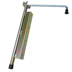 DOOR RETAINERZINC PLATED L/H