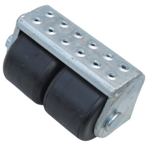 UNI-ROLL RUBBER TWIN ROLLER