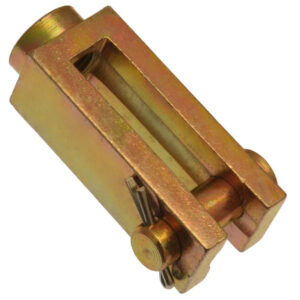 CLEVIS FORK M16X1.5 – 1/2IN PIN