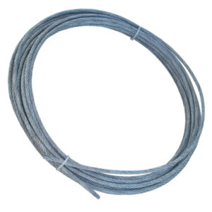 STEEL CABLE 1.5MM DIA 50MTR REEL