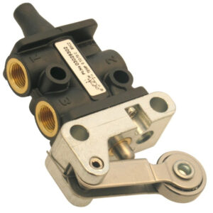 3/2 ROLLER LEVER/SPRING H/D G1/8