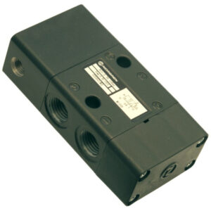 3/2 PILOT/SPRING VALVE M14