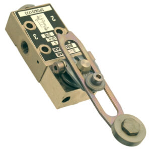 3/2 LIMIT SWITCH SLIDER ADJUST LEVER G1/8