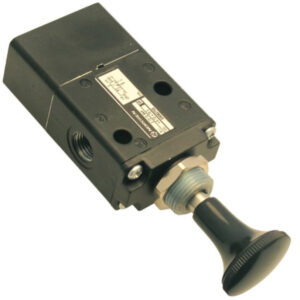3/2 PUSH/PULL VALVE PILOT RETURN M14