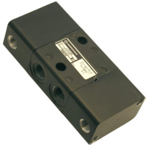 3/2 PILOTEST POINTILOT VALVE G1/4