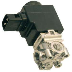 3/2 SOLENOID SPRING VALVE VOLVO