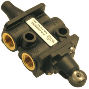 3/2 ROLLER SPRING VALVE