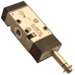 3/2 G1/8 SOL/AIR SPRING VALVE N/C WITHOUT SOLENOID