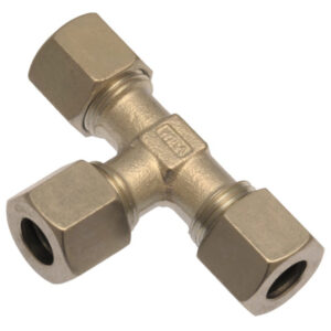 TEE CONNECTOR 6MM OD