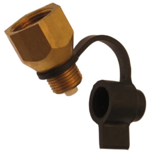 TEST POINT FEMALE M12X1.5