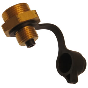 TEST POINT MALE 1/4NPT