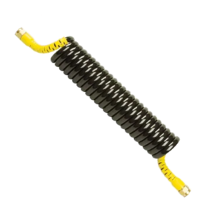 UNICOIL (4 METER) M18X1.5 – M18X1.5 FEMALE THREAD YELLOW TAIL