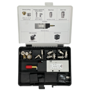 EMERGENCY VALVE KIT